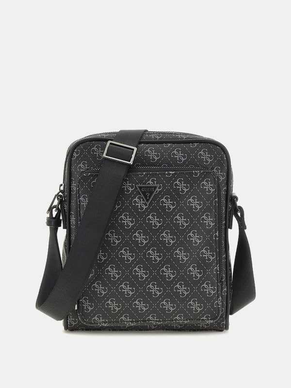 GUESS Mini Sac À Bandoulière Milano Logo 4G