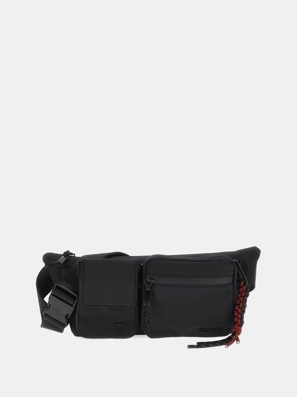 Guess Multifunctional Eco Nylon Belt Bag