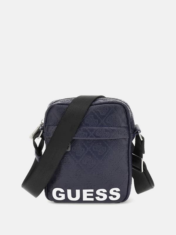 GUESS Venezia Mini-Crossbody 4G-Logo