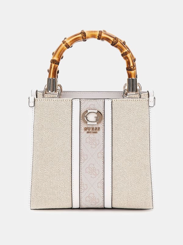 Guess Kerima 4G Logo Mini Handbag