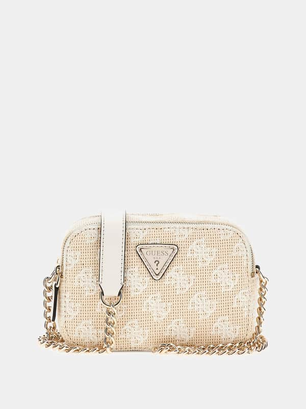 GUESS Sac À Bandoulière Vikky Logo 4G