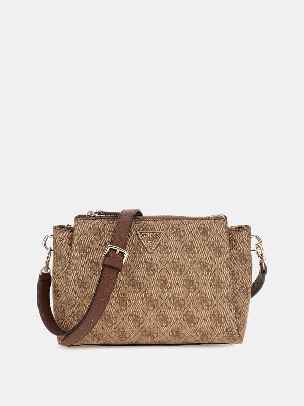 GUESS Sac À Bandoulière Noelle Logo 4G