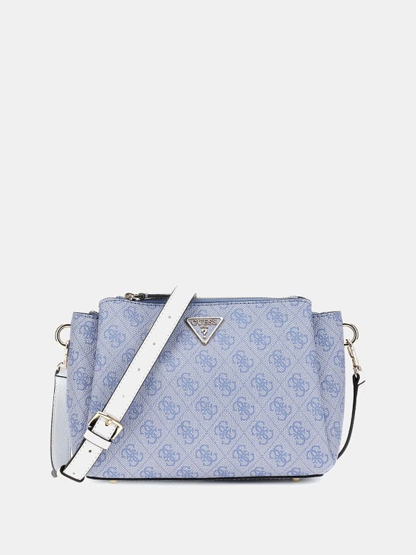 GUESS Sac À Bandoulière Noelle Logo 4G