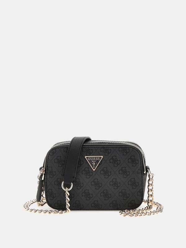 GUESS Mini Sac Bandoulière Noelle Logo 4G