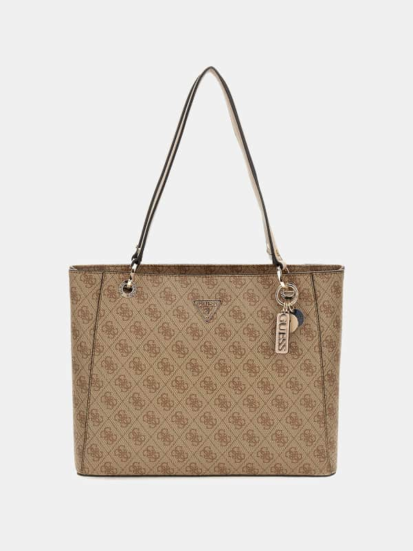 GUESS Sac Cabas Noelle Logo 4G