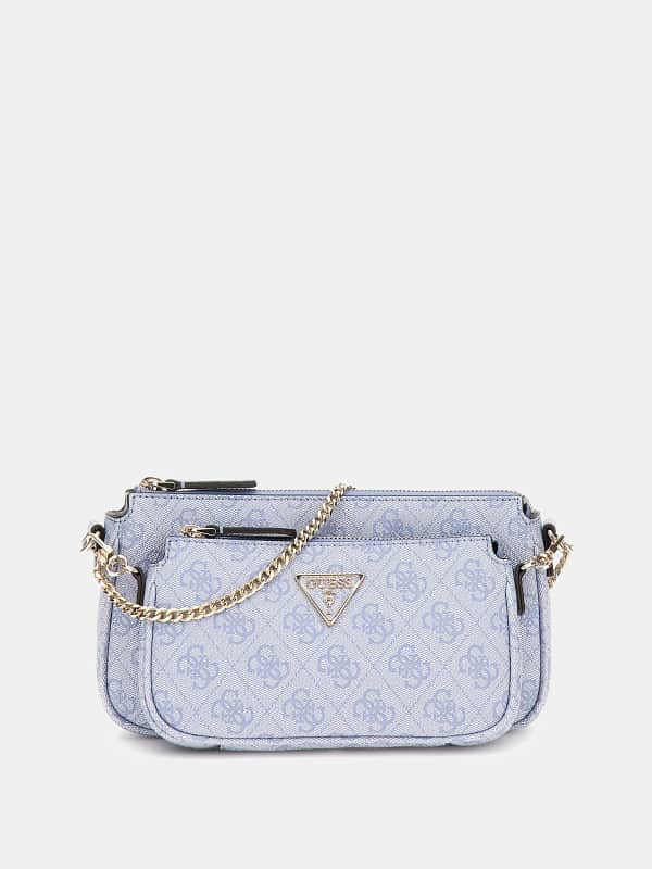 GUESS Mini Sac Bandoulière Noelle Logo 4G