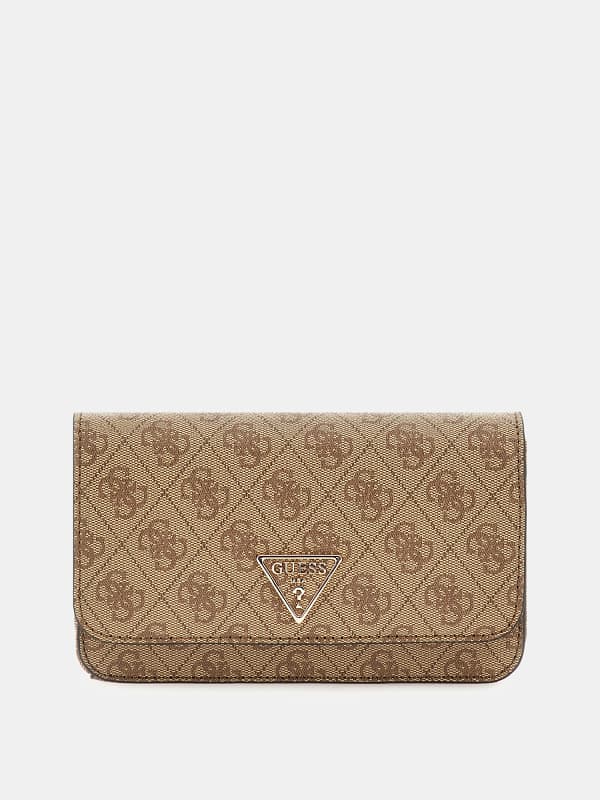 GUESS Mini Sac À Bandoulière Noelle Logo 4G