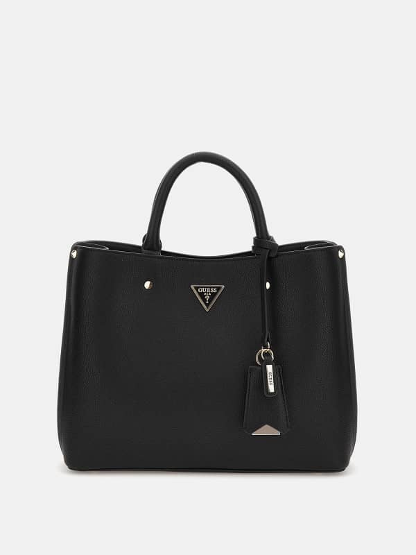 GUESS Borsa A Mano Meridian Borchie