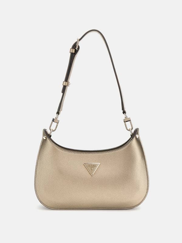 GUESS Borsa A Spalla Meridian Borchie