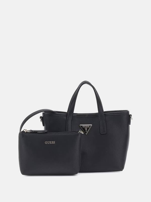 GUESS Mini Borsa A Mano Latona