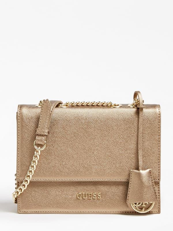guess gracie crossbody bag