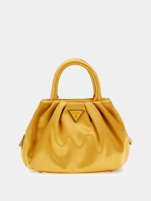 GUESS Mini-Henkeltasche Tori Satin