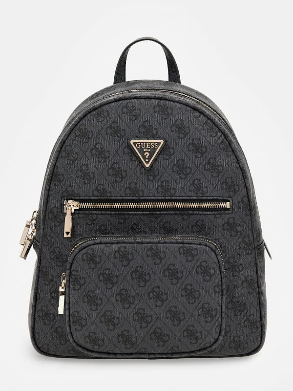 GUESS Mochila Eco Elements Logotipo 4G