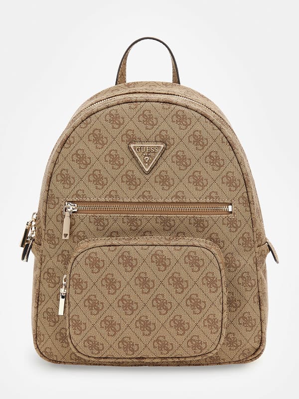 Guess Eco Elements 4G Logo Backpack