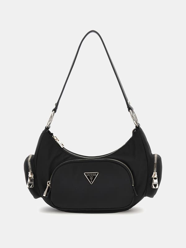 Guess Eco Gemma Shoulder Bag