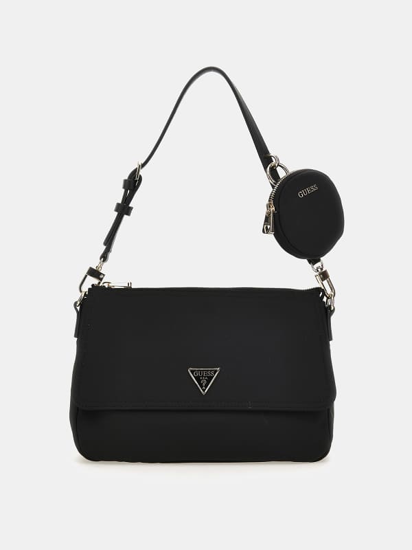 Guess Eco Gemma Shoulder Bag