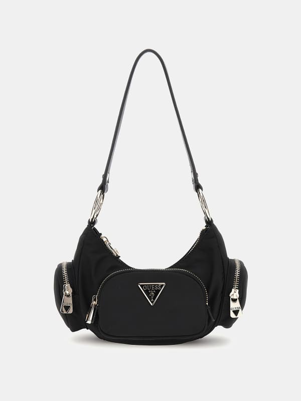 Guess Gemma Eco Mini Shoulder Bag