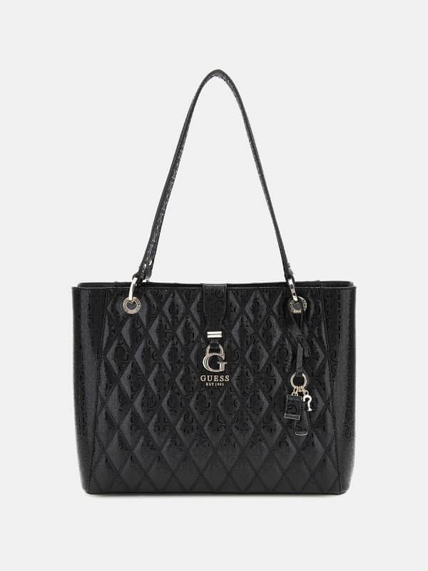 Guess Adi 4G Logo Shopper