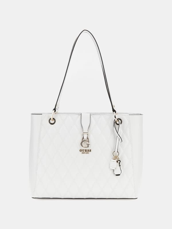 GUESS Sac Cabas Adi Logo 4G