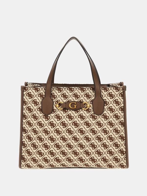 GUESS Sac Cabas Izzy Logo 4G