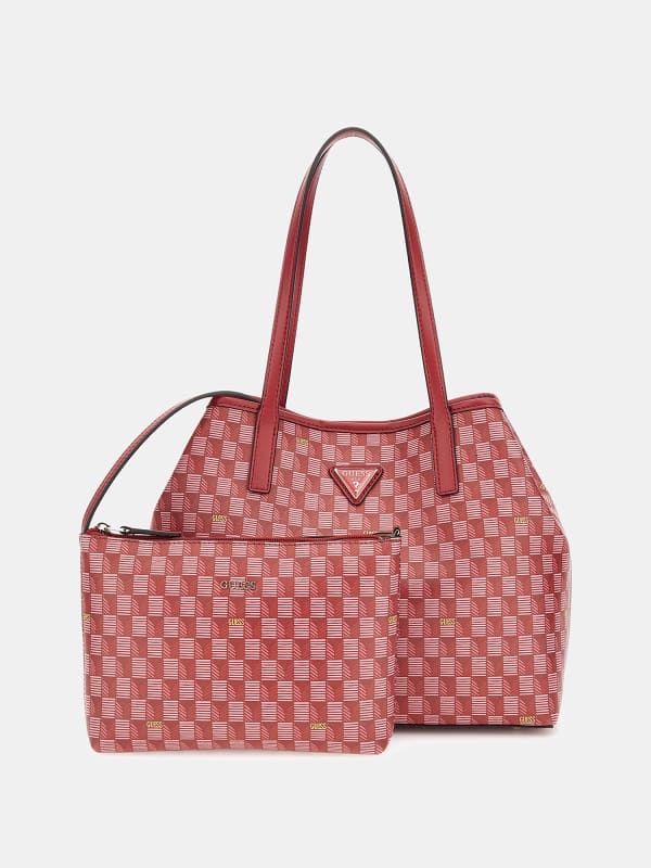 GUESS Shopper Vikky Geometrica