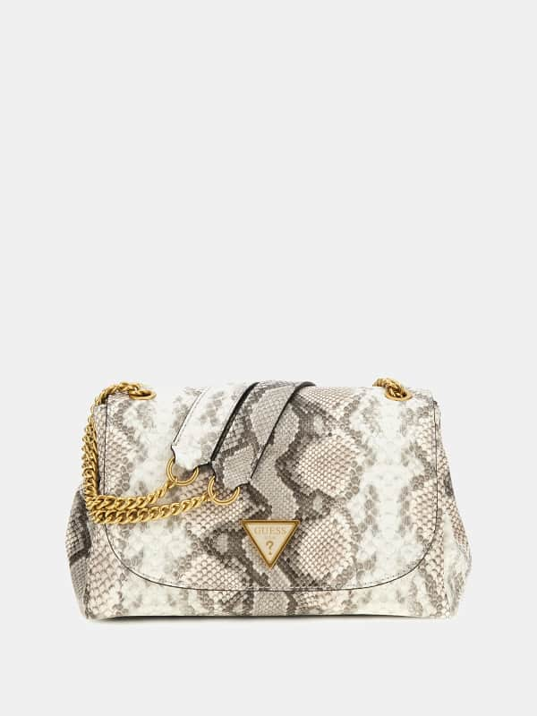 GUESS Sac À Bandoulière Cosette Python