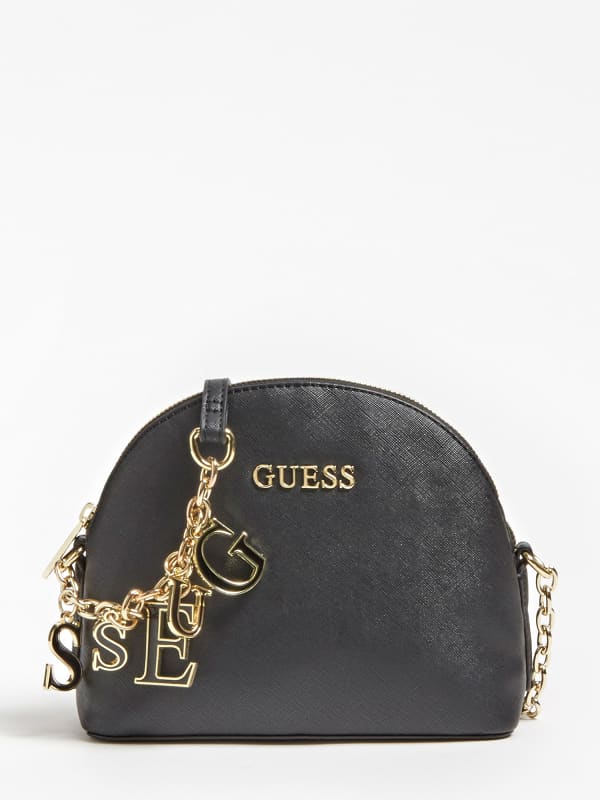 guess gracie crossbody bag