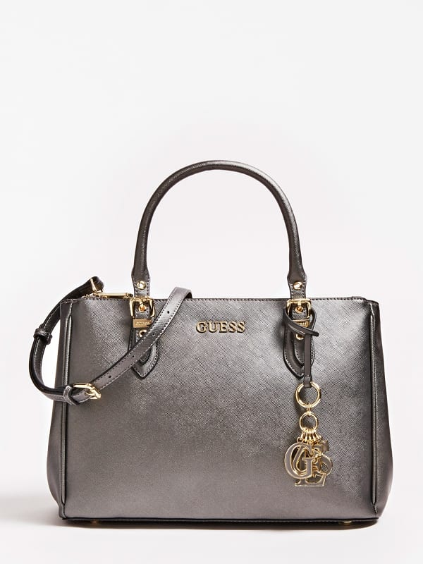 Guess new gracie charm handbag clearance