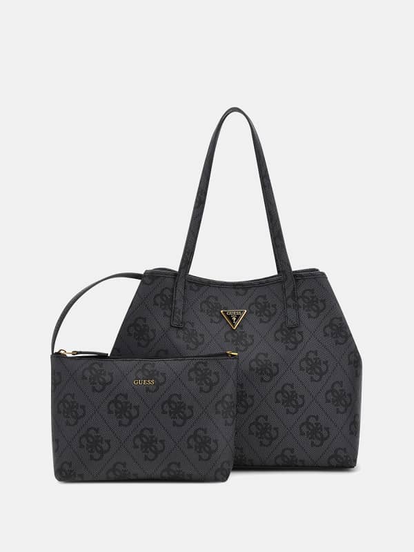 GUESS Sac Cabas Vikky Logo 4G