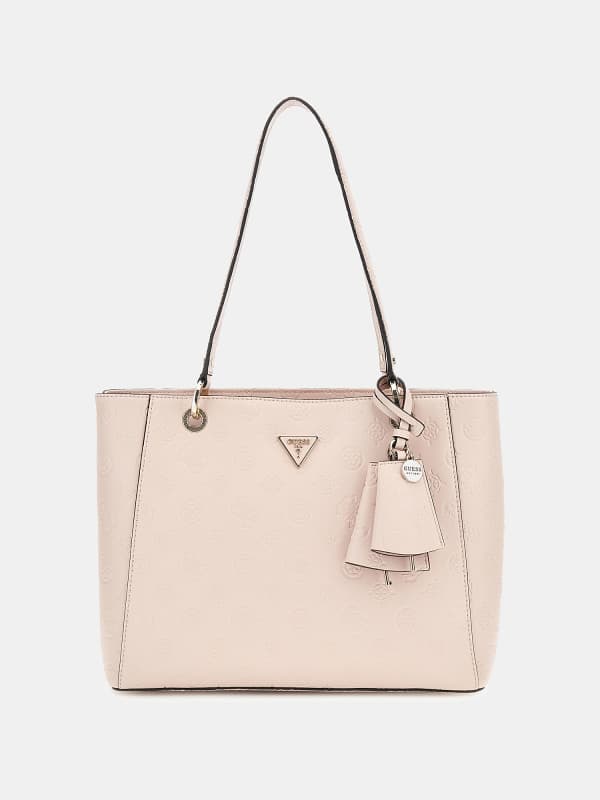 GUESS Shopper Jena Met 4G-Logo Peony