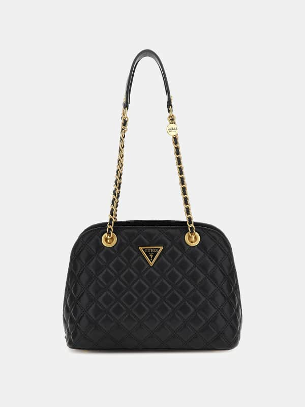 Guess Giully Quilted Crossbody