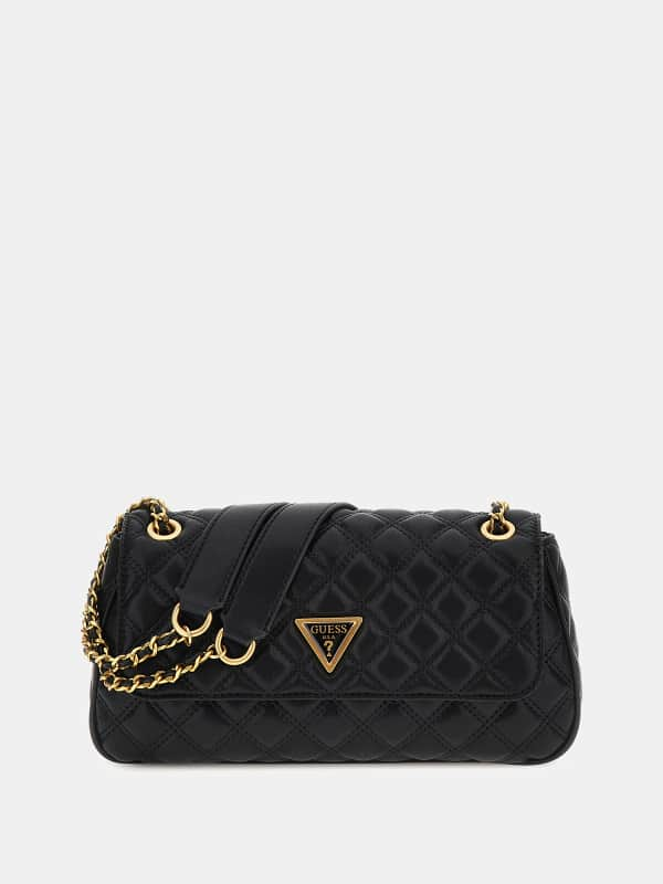 Guess Giully Quilted Crossbody Bag