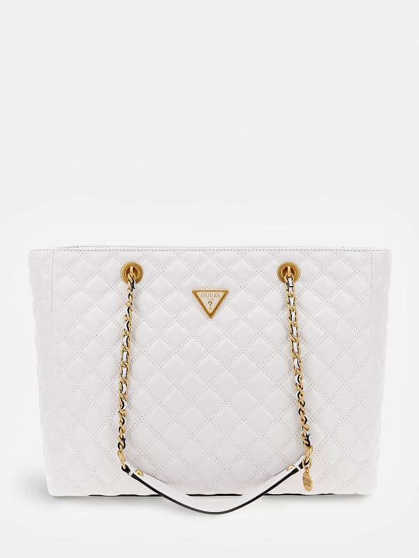 Guess Giully Quilted Shopper