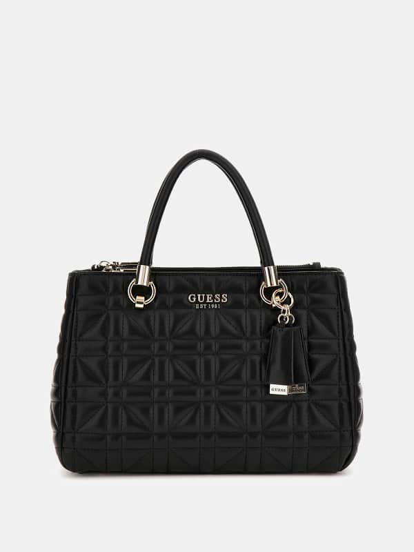 Guess Assia Quilted Handbag