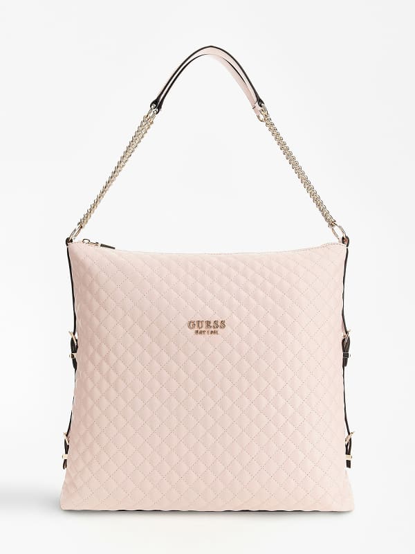 GUESS Shopper Adam Pespunteada