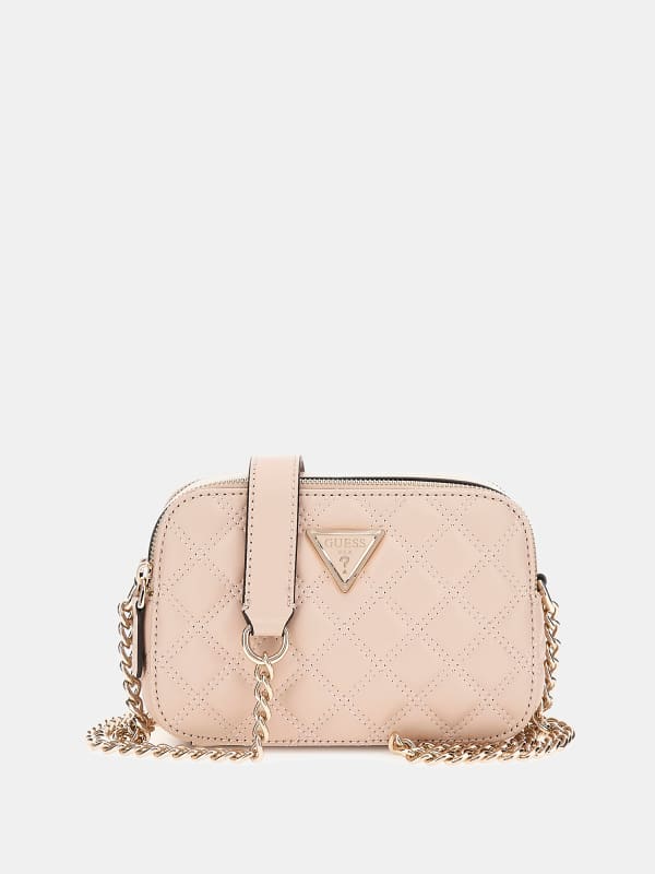 Guess Giully Quilted Crossbody