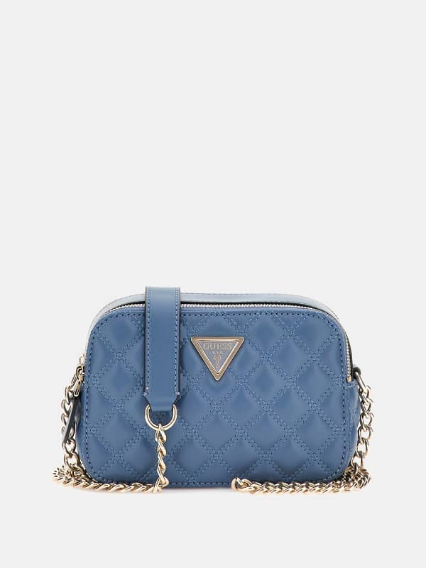 Guess Giully Quilted Crossbody