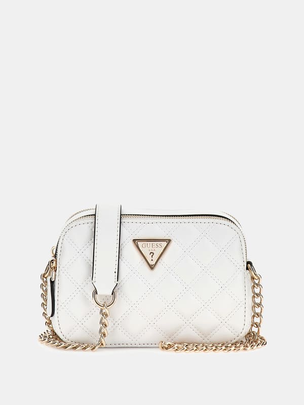 Guess Giully Quilted Crossbody