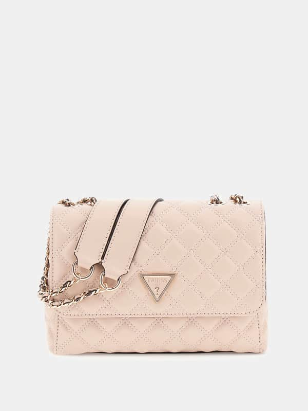 Guess Giully Quilted Crossbody