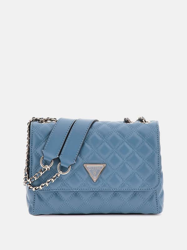 Guess Giully Quilted Crossbody