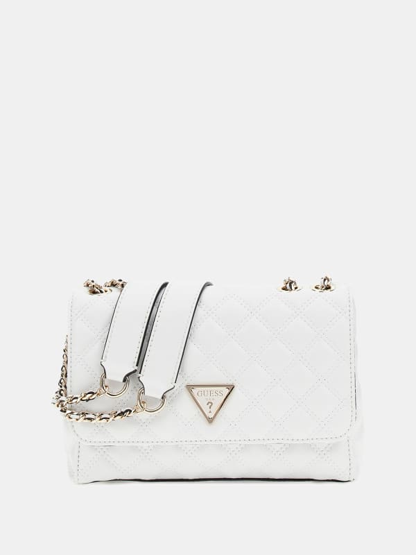 Guess Giully Quilted Crossbody