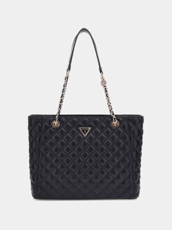Guess Giully Quilted Shopper