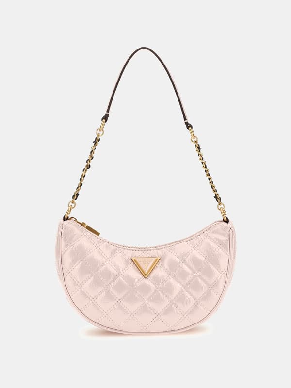 GUESS Bolso De Hombro Giully Tornasolado