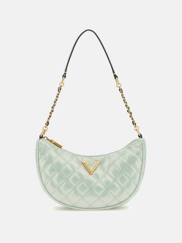 GUESS Bolso De Hombro Giully Tornasolado