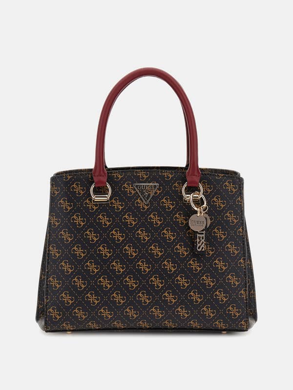 GUESS Sac À Main Noelle Logo 4G