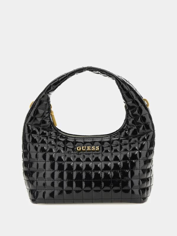 GUESS Bolso De Hombro Tia Charol