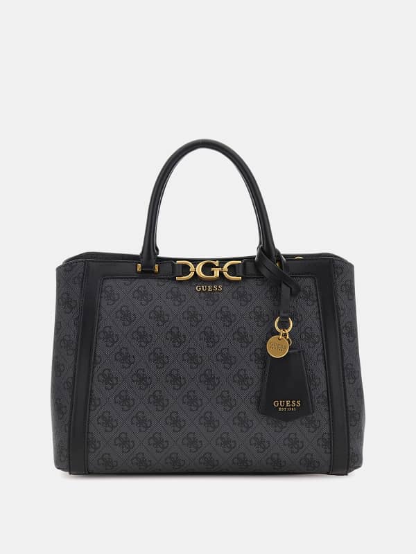 Guess Dagan 4G Logo Handbag