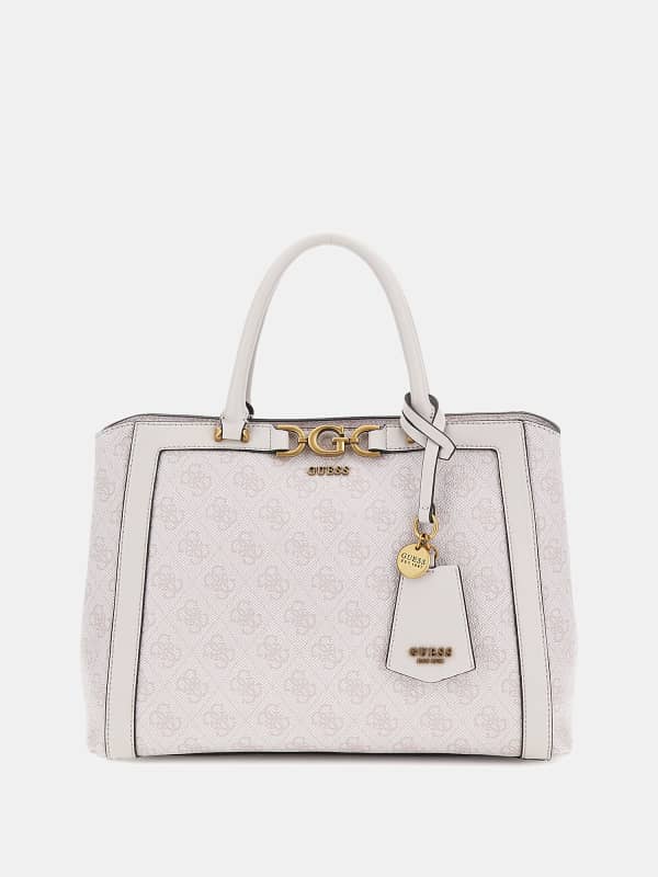 Guess Dagan 4G Logo Handbag