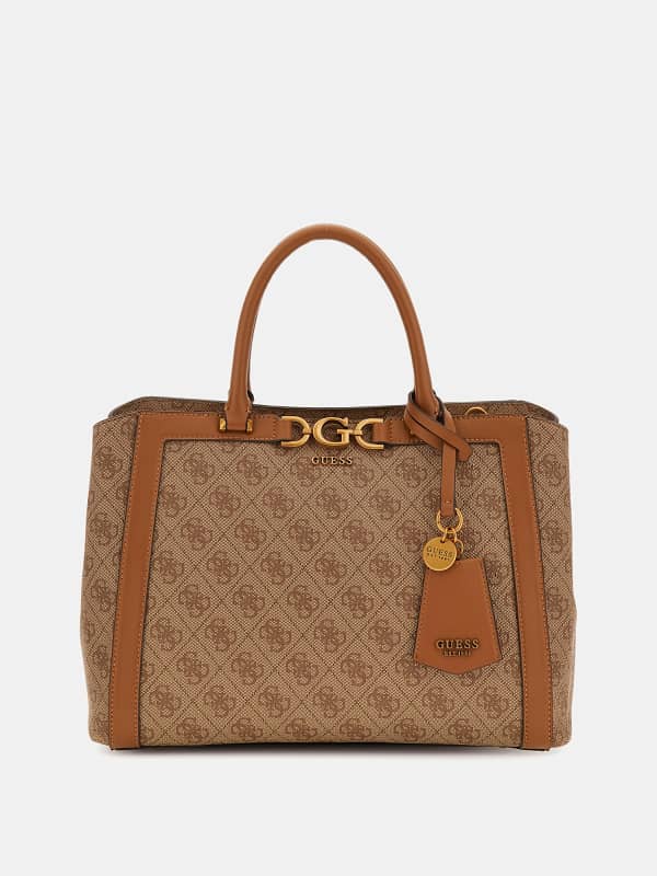 Guess Dagan 4G Logo Handbag