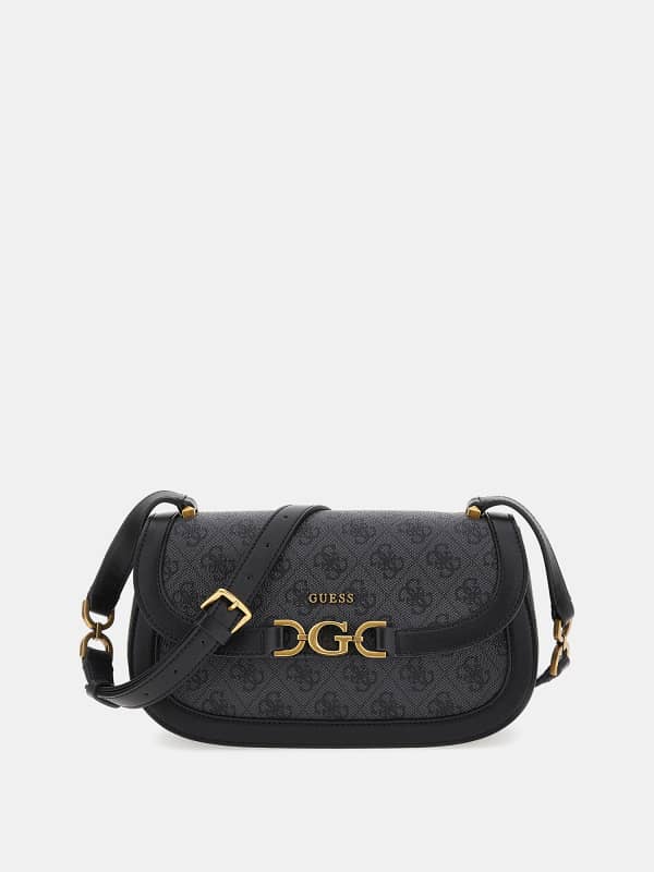 GUESS Dagan Crossbody 4G-Logo